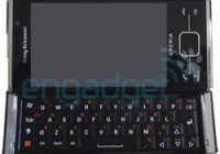 Sony Ericsson XPERIA X2 Leaked