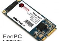 Active Media SaberTooth SS and SaberTooth S Eee PC SSD Upgrades
