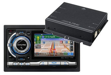 Alpine NVE-M300 GPS Navigation Drive Alpine NVE-M300 GPS Navigation Drive