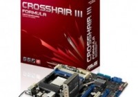 Asus ROG Crosshair III Formula AM3 Motherboard