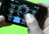 BlackBerry Storm 2 9950 Video Demo