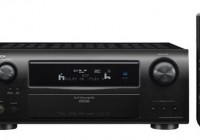Denon AVC-3310 AV Surround Amplifier