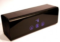 Devotec Solar Sound Bluetooth Speaker System