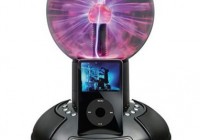 Einstein 135BK SoundMaster Photon Ball iPod Dock