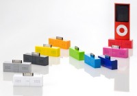Elecom SoundBlock ASP-P300 iPod Speaker Dock