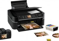 Epson Stylus Photo PX650 Hi-Definition All-in-One Printer