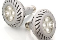 GE Energy Smart LED PAR20 and PAE30 LED Lamps