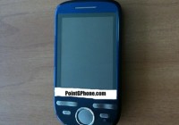 HTC Click Leaked Shot