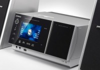 JVC-Victor NX-TC5 Mini HiFi Sytem with 1Seg, ipod dock