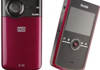 Kodak Zi8 Pocket 1080p HD Camcorder