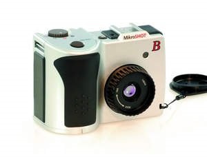 LumaSense Mikron MikroSHOT-B Thermal Imaging Camera LumaSense Mikron MikroSHOT-B Thermal Imaging Camera