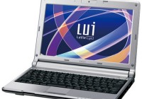 NEC LaVie Light Lui Mobile WiMAX Netbook