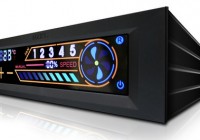 NZXT SENTRY 2 Touchscreen Fan Contoller