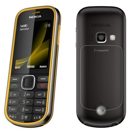 Nokia 3720 Classic the most rugged mobile phone