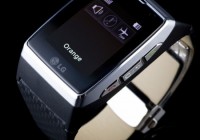 Orange LG GD910 Watch Phone Video Demo