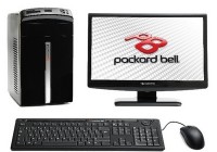 Packard Bell imedia Desktop PC