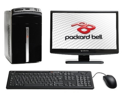 Packard Bell imedia Desktop PC