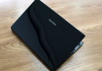 Pegatron Freescale Netbook Prototype front angle