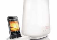 Philips HF3490 Wake-up Light also an iPod dock
