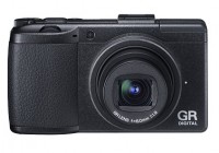 Ricoh GR Digital III Camera