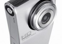 Samsung HMX-U10 Compact Full HD Camcorder