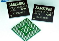 Samsung Hummingbird 1GHz Cortex-A8 Processor