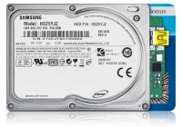 Samsung Spinpoint N3U 1.8-inch Hard Drive with Native USB Controller