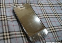 Samsung Star S5230 Unboxed