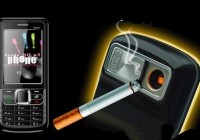 Seabright SB6309 Cigarette Lighter Phone