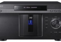 Sony BDP-CX7000ES 400-disc Blu-ray MegaChanger