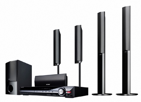 Home Theater System 1000w on Dvd Home Theater System The System Offers A Power Output Of 1000w