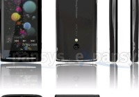 Sony Ericsson XPERIA X3 Android Phone Detailed on expansys