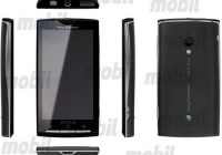 Sony Ericsson XPERIA X5 Android Phone Leaked