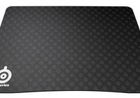 Steelseries 9HD hard plastic surface