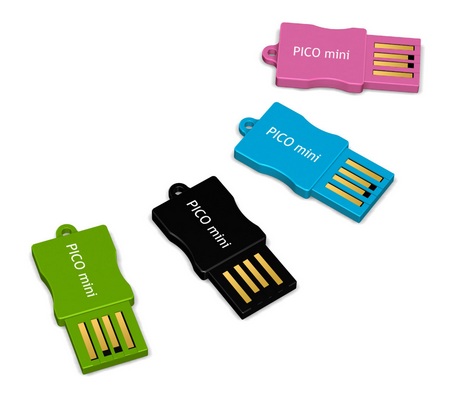 Pico Mini USB Flash Drive