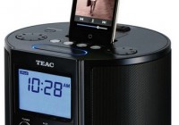 TEAC SR-L70i iPod Speaker Dock
