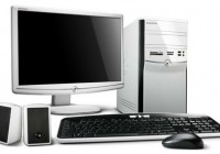 eMachines ET1300-02, ET1810-03 and ET1810-01 Desktop PCs