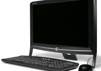 eMachines EZ1601-01 All-in-One Desktop PC