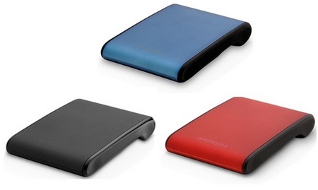 portable hard drive 500mb on ... SimpleTOUGH and SimpleDRIVE Mini Portable Hard Drives | iTech News Net