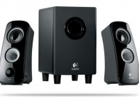 logitech Speaker System Z323