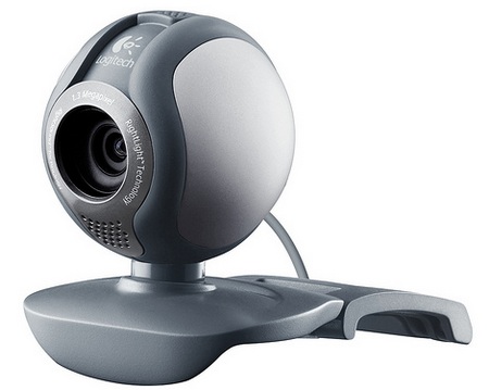 Logitech webcam C500 Logitech webcam C500