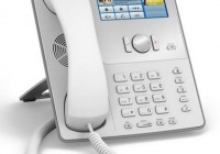 snom 870 Touchscreen VoIP Phone