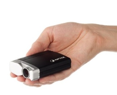 Aiptek T20 Pocket Cinema Mini Projector 3