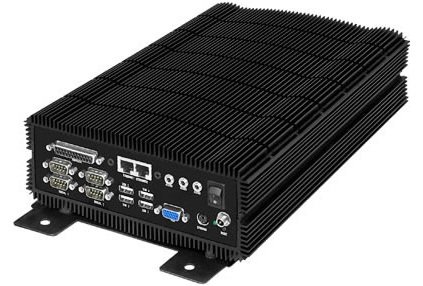 Ampro RuffSystem 840 Extreme Rugged Embedded PC Ampro RuffSystem 840 Extreme Rugged Embedded PC