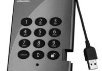 Apricorn Aegis Padlock Secure USB Hard Drive