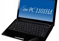 Asus Eee PC 1101HA Netbook Now Available