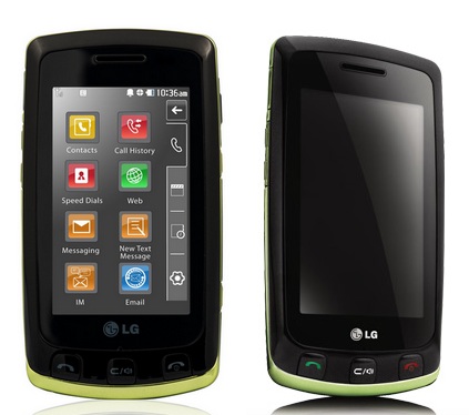 Bell Lg Phones