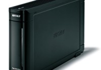 Buffalo BR-H1016SU2 10X USB eSATA Blu-ray burner