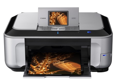 Canon PIXMA MP990 Wireless Photo AIO Printer Canon PIXMA MP990 Wireless Photo AIO Printer