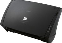 Canon imageFORMULA DR-2510M and DR-2010M Mac-Compatible Business Scanners